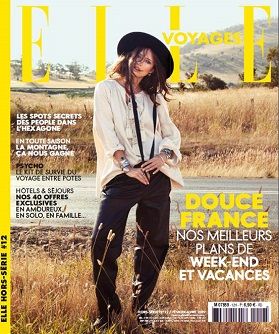 Produit VPC Hors-série ELLE Voyage n°12 9.90E