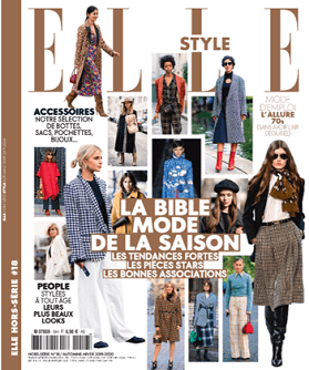 Produit VPC HS LLL N° 18 STYLE 9.90E