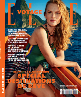 Produit VPC Hors-série ELLE voyage n°20 9.90E