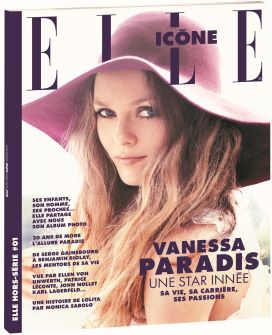 Produit VPC LL HS ICONE VANESSA PARADIS
