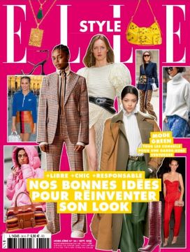 Produit VPC Hors-série ELLE STYLE n°34-10/2021