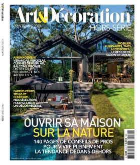 Produit VPC N9 - Ouvrir sa maison sur la nature