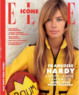 Produit VPC HS LLL - ICONE Françoise HARDY