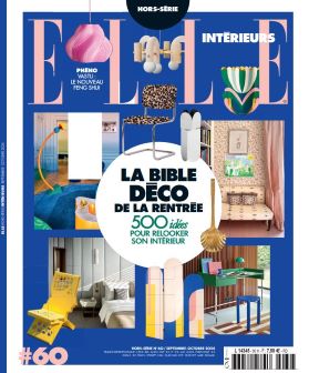 Produit VPC HS ELLE N°60 - Intérieurs
