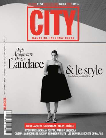 Abonnement magazine City Magazine International