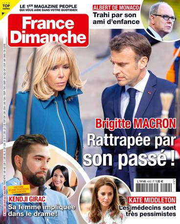 Abonnement magazine France Dimanche