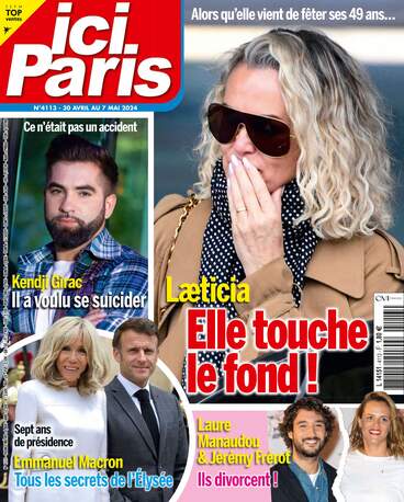 Abonnement magazine Ici Paris