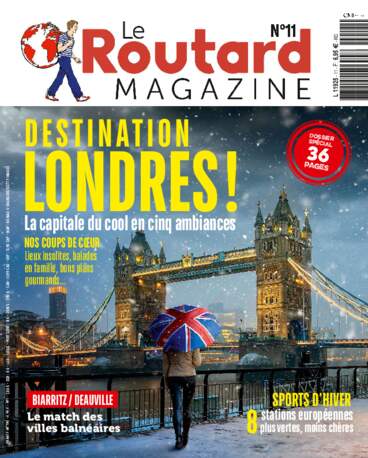 Abonnement magazine Le Routard magazine