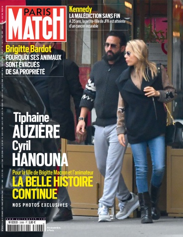 Paris Match - 1 an - 52 n°